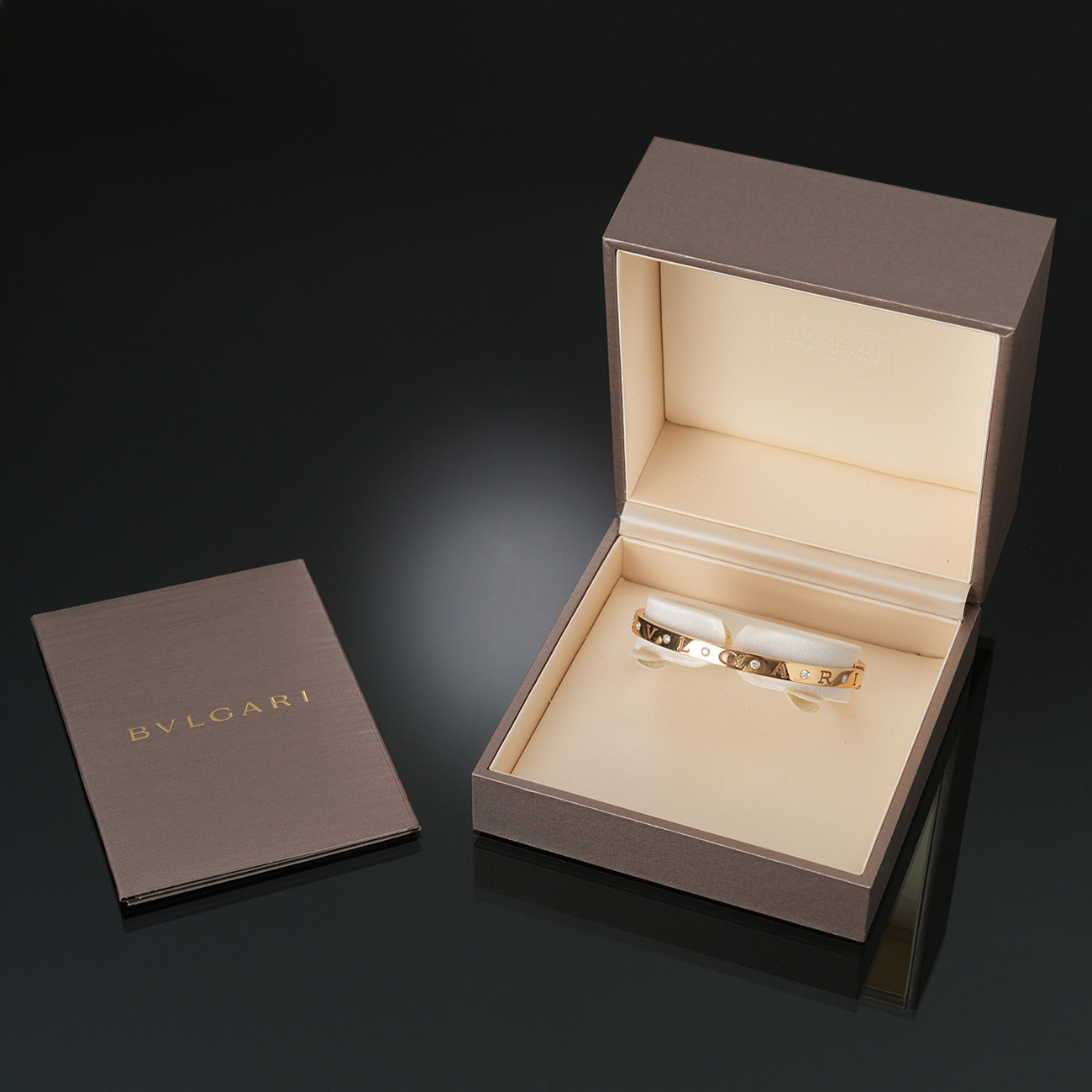 BVLGARI(USED)불가리 불가리 브레이슬릿 #M