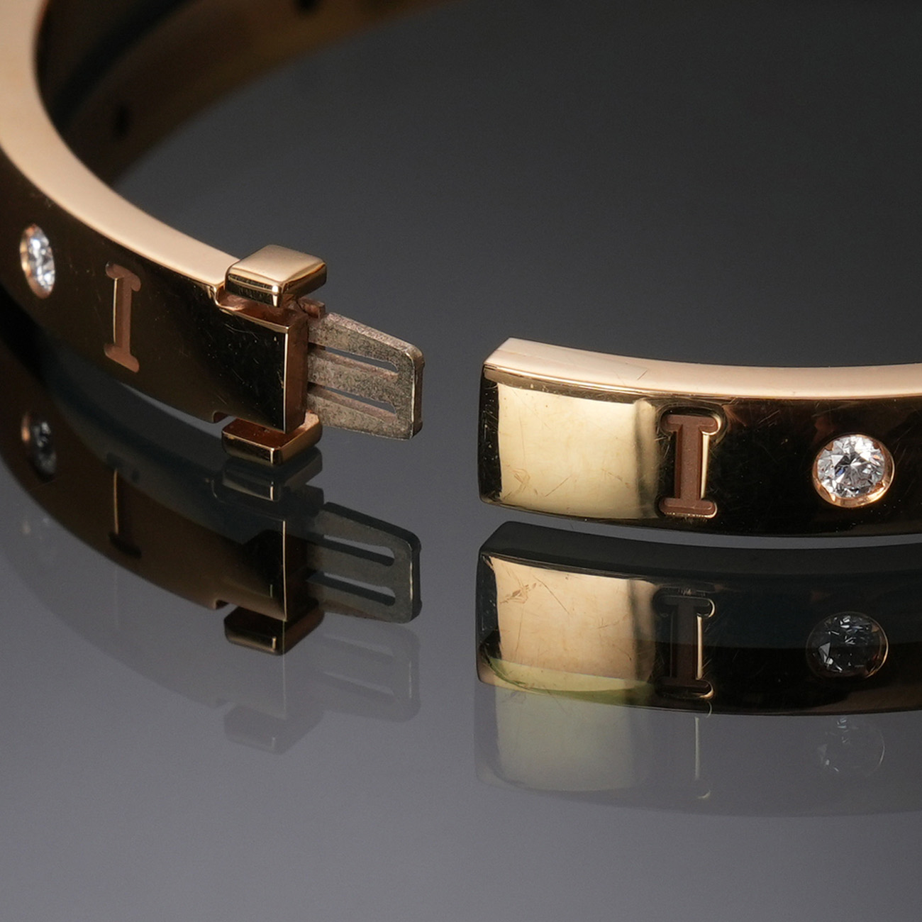 BVLGARI(USED)불가리 불가리 브레이슬릿 #M