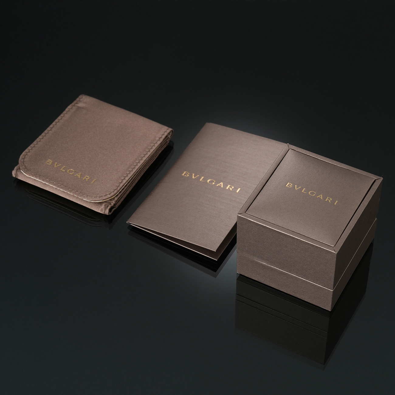 BVLGARI(USED)불가리 358969 비제로원 다이아 링#53