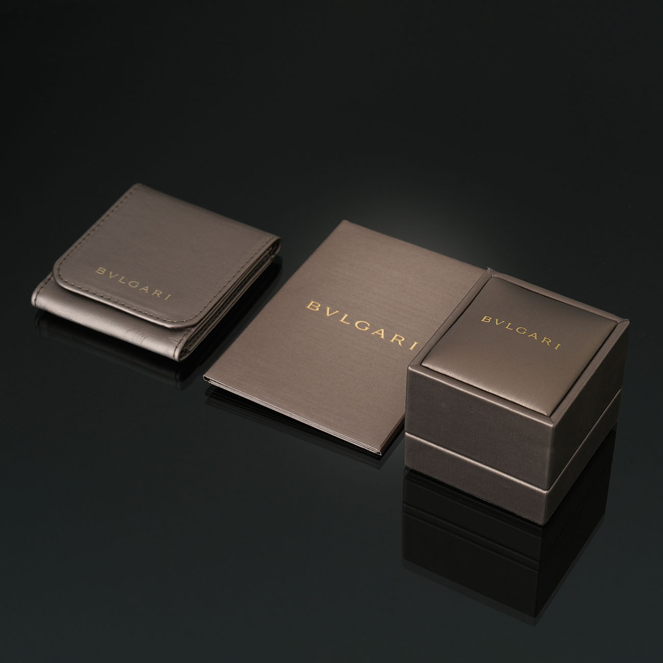 BVLGARI(USED)불가리 비제로원 락 다이아 파베링# 52