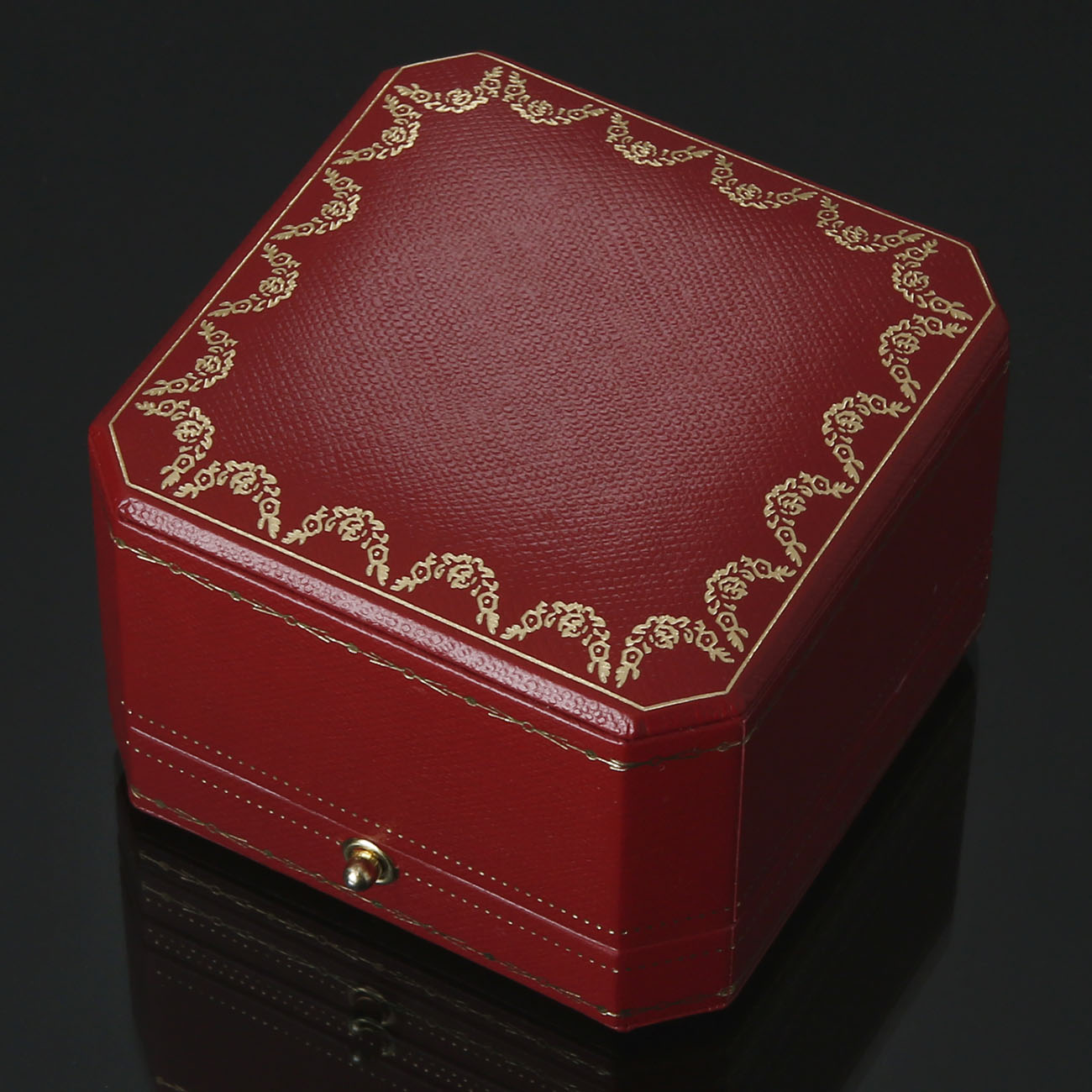 CARTIER(USED)까르띠에 러브링 다이아 3P #48