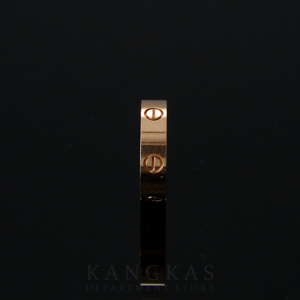 CARTIER(USED)까르띠에 러브링 #59