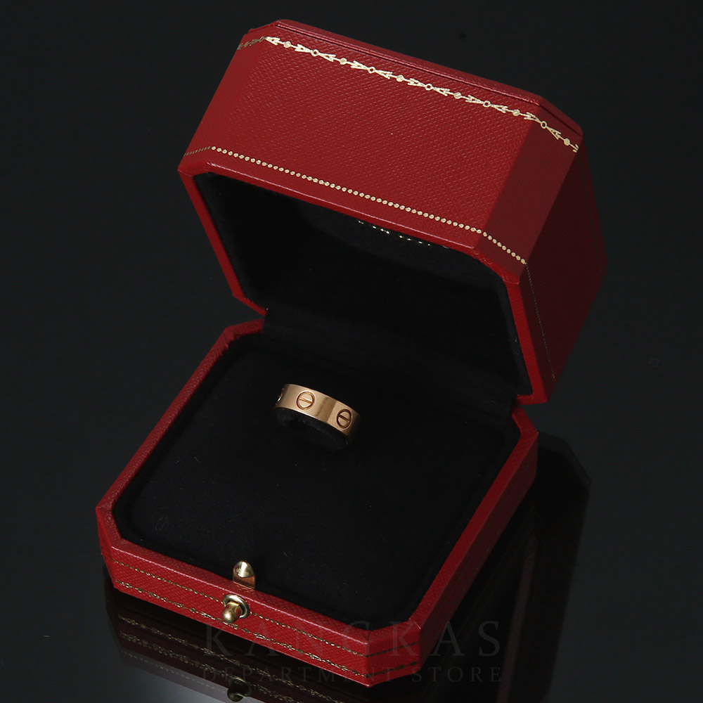 CARTIER(USED)까르띠에 러브링 #49