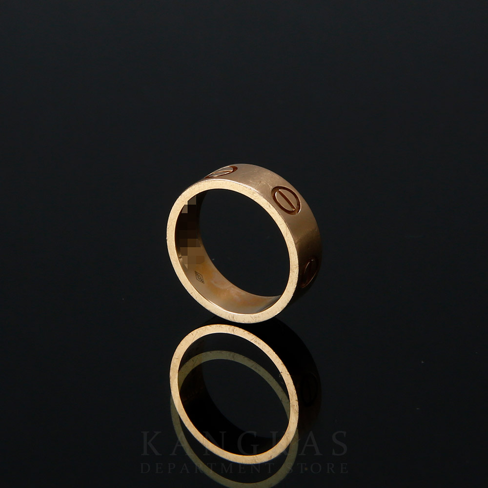 CARTIER(USED)까르띠에 러브링 #49