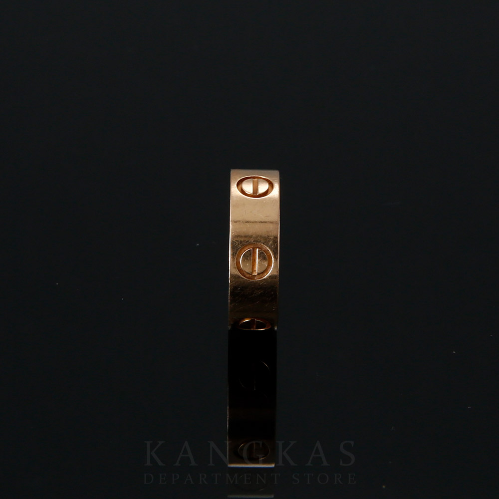 CARTIER(USED)까르띠에 러브링 #49