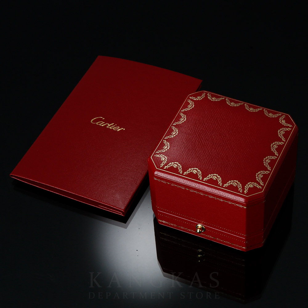 CARTIER(USED)까르띠에 저스트앵끌루 링 #51