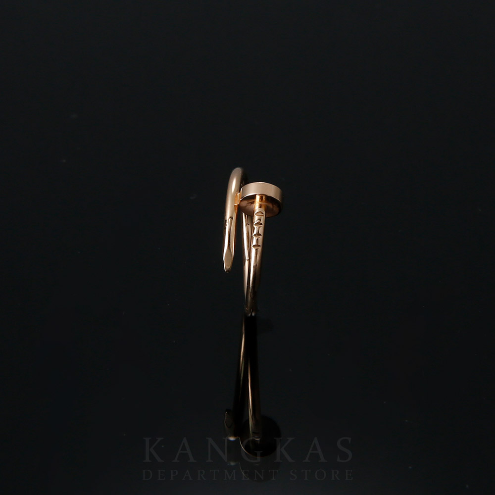 CARTIER(USED)까르띠에 저스트앵끌루 링 #51