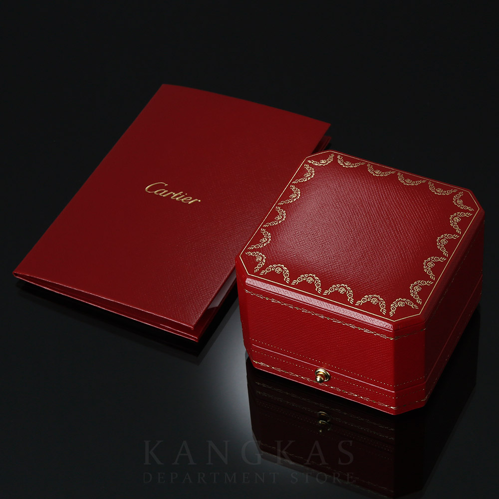 CARTIER(USED)까르띠에 웨딩 러브링 1P #50