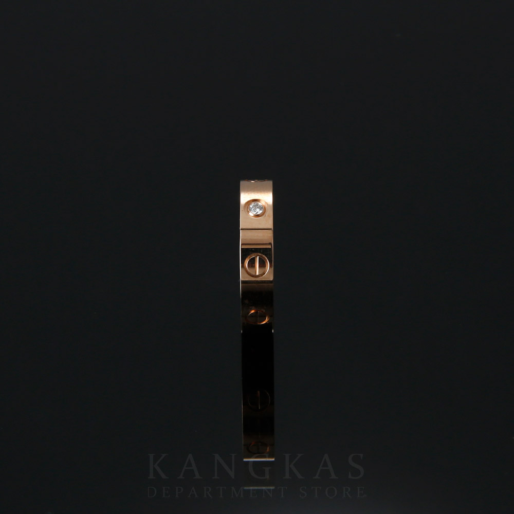 CARTIER(USED)까르띠에 웨딩 러브링 1P #50