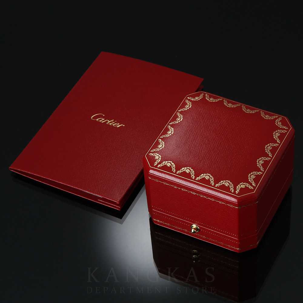CARTIER(USED)까르띠에 웨딩 러브링 1P #57