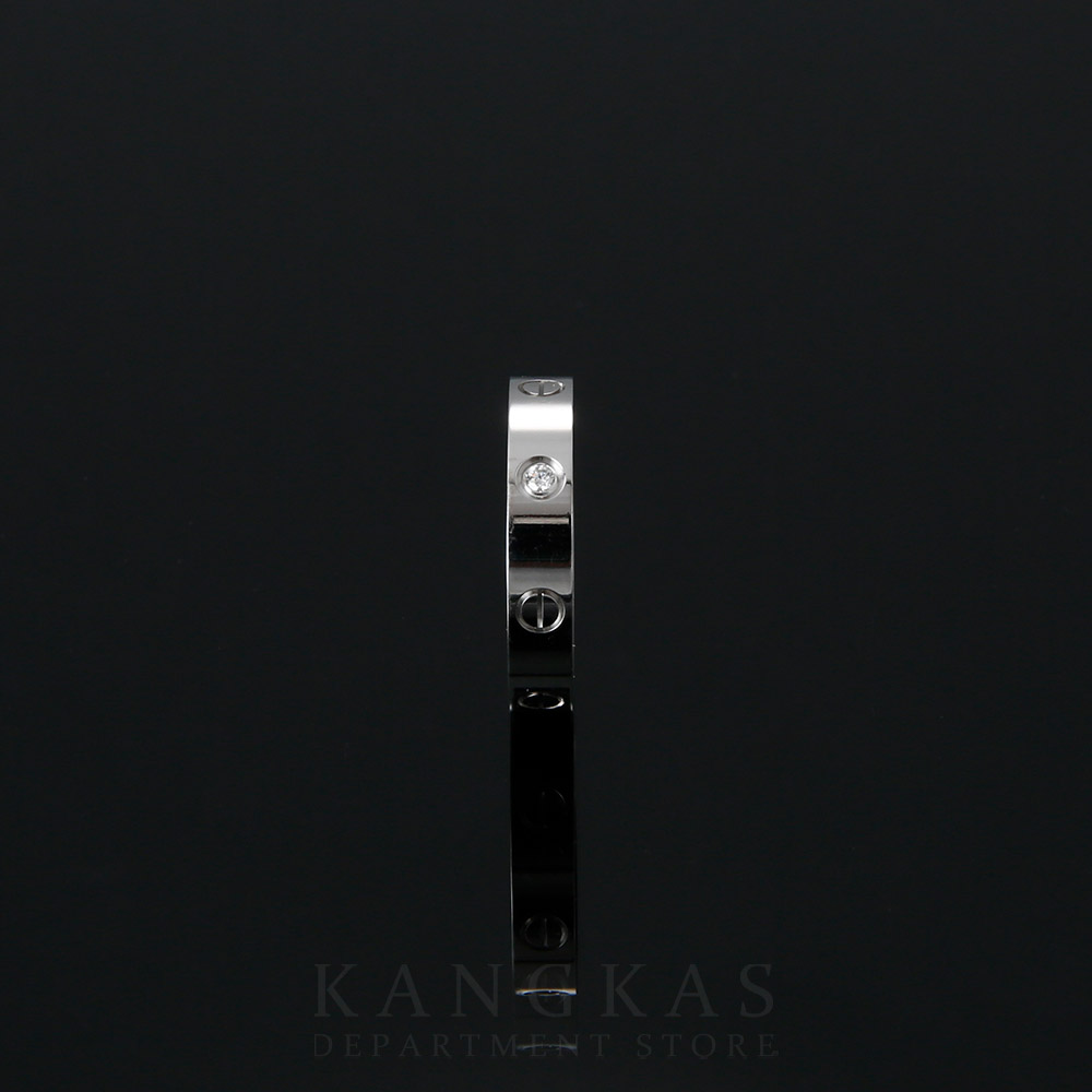 CARTIER(USED)까르띠에 웨딩 러브링 1P #57