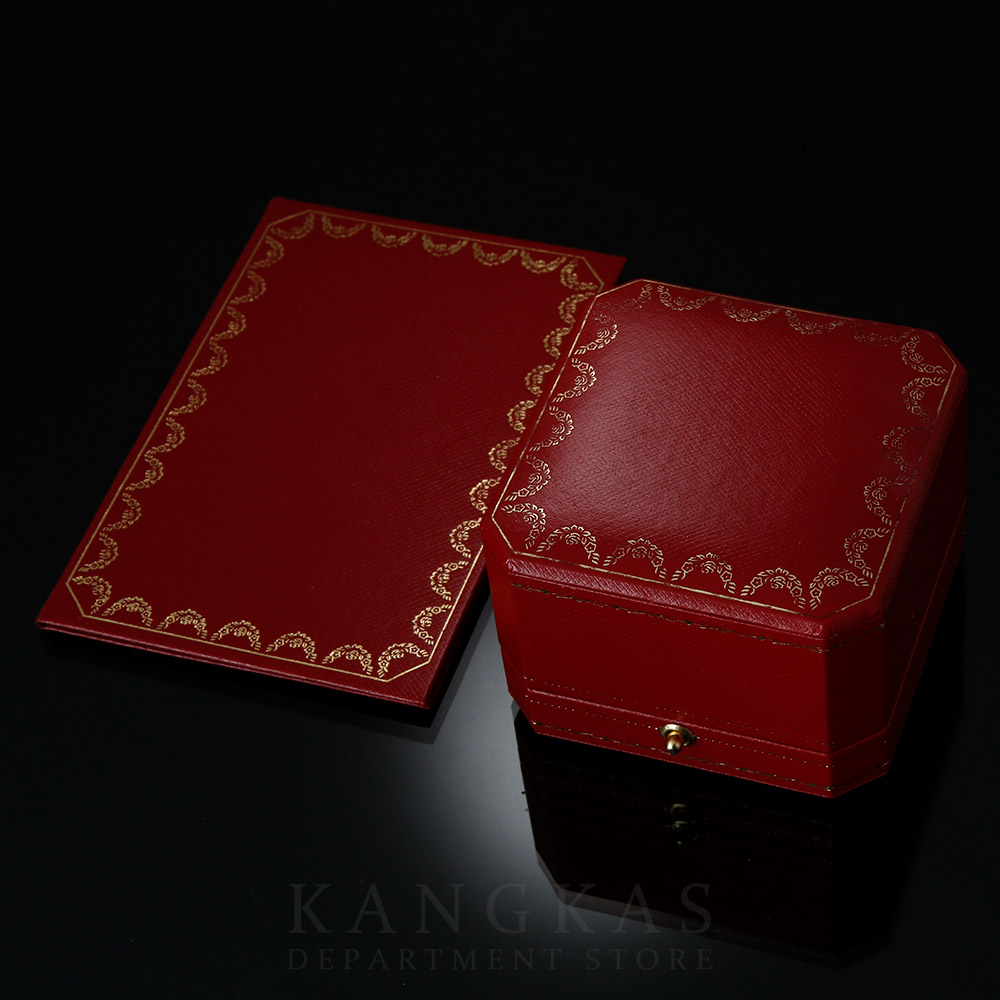 CARTIER(USED)까르띠에 1P 러브 웨딩밴드 #52