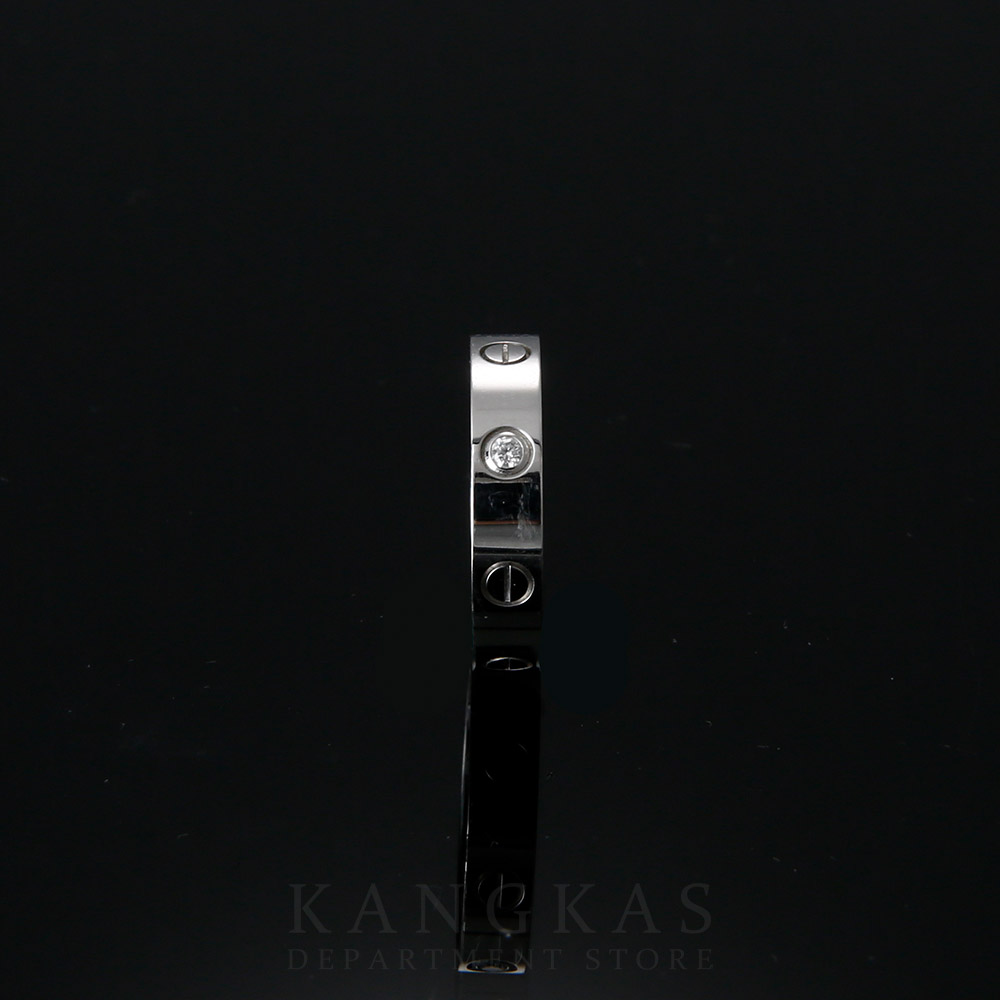 CARTIER(USED)까르띠에 1P 러브 웨딩밴드 #52