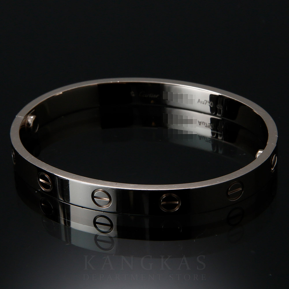 CARTIER(USED)까르띠에 러브 브레이슬릿 #16