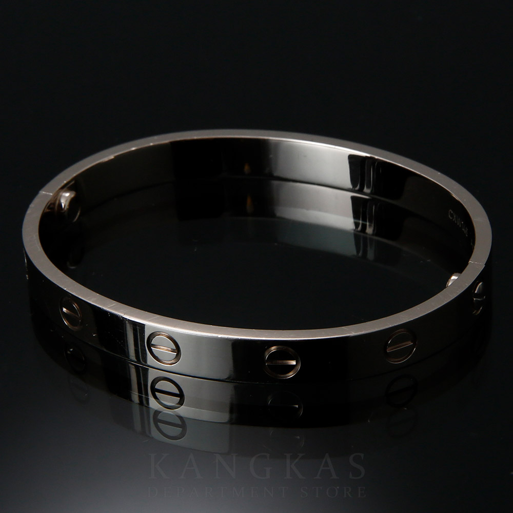 CARTIER(USED)까르띠에 러브 브레이슬릿 #16