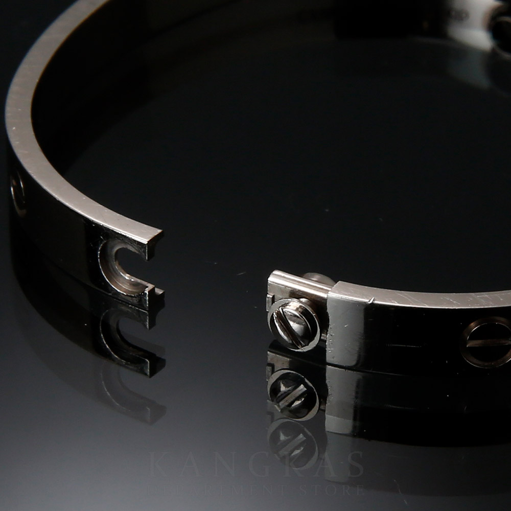 CARTIER(USED)까르띠에 러브 브레이슬릿 #16