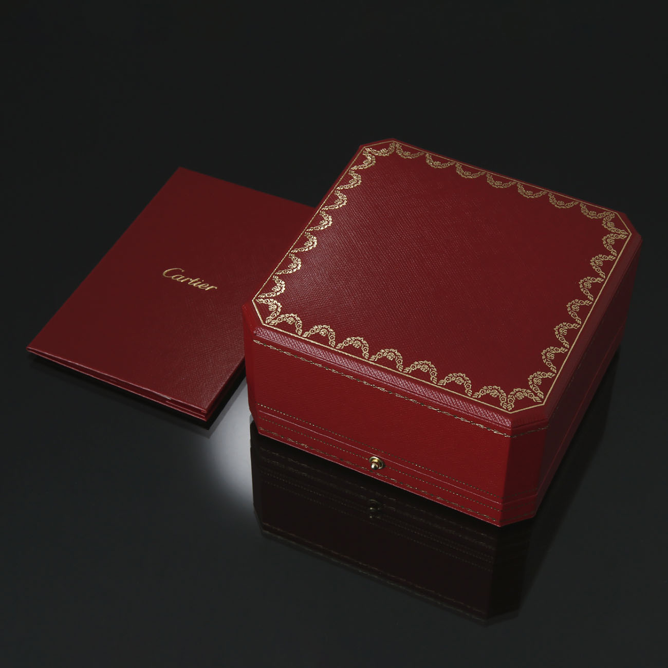 CARTIER(USED)까르띠에 러브 브레이슬릿 #18