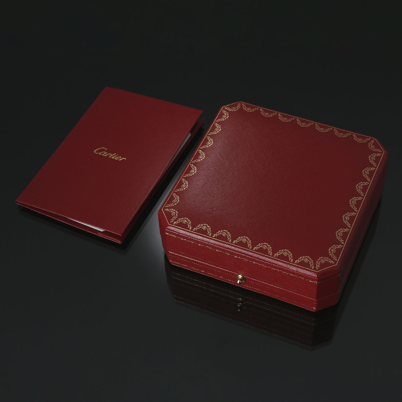 CARTIER(USED)까르띠에 러브 다이아 네크리스