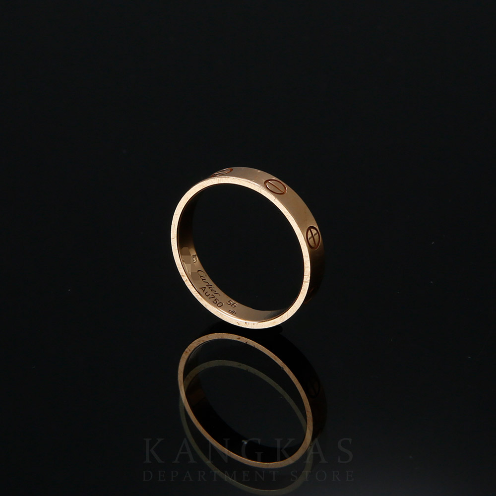 CARTIER(USED)까르띠에 러브 웨딩밴드 #56