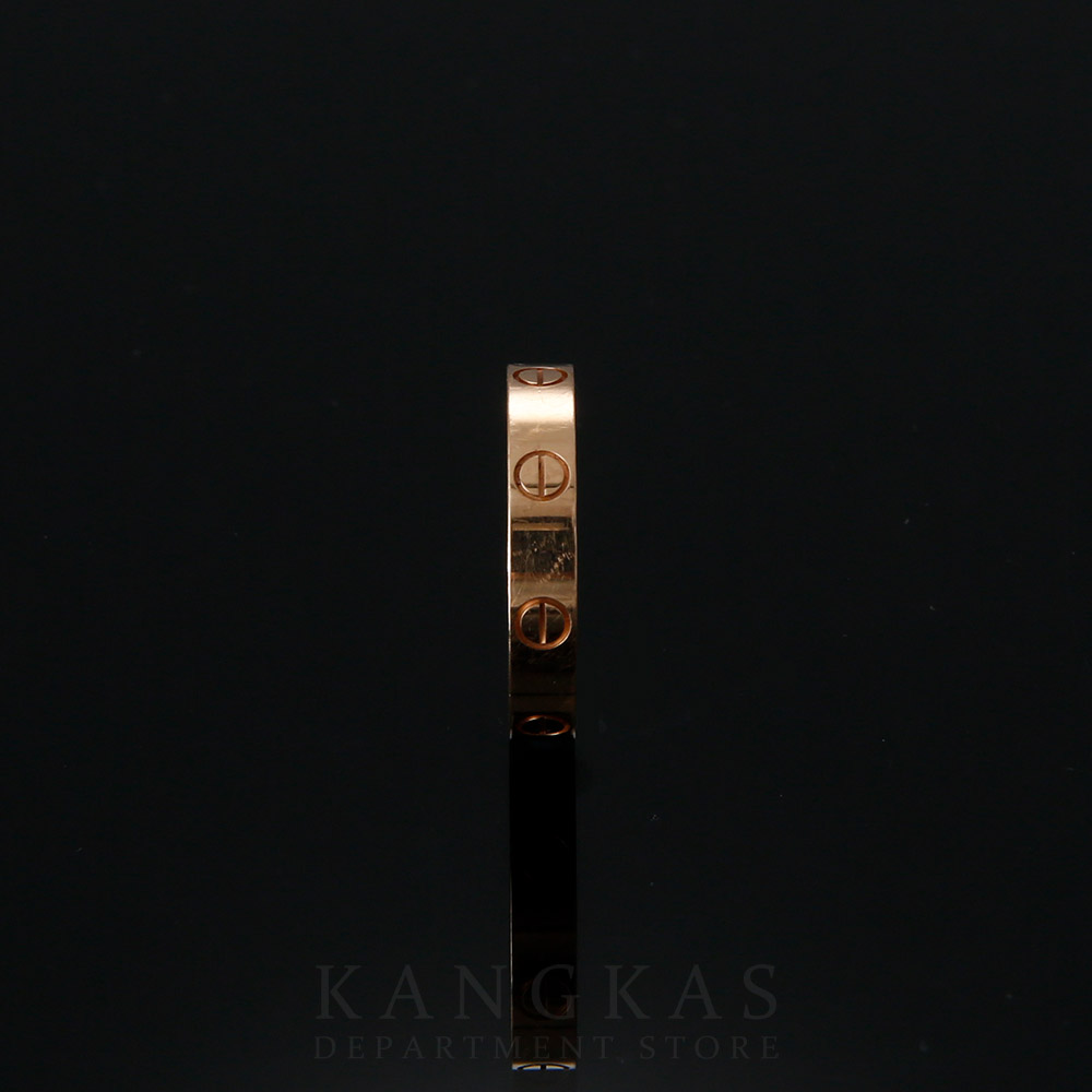 CARTIER(USED)까르띠에 러브 웨딩밴드 #56