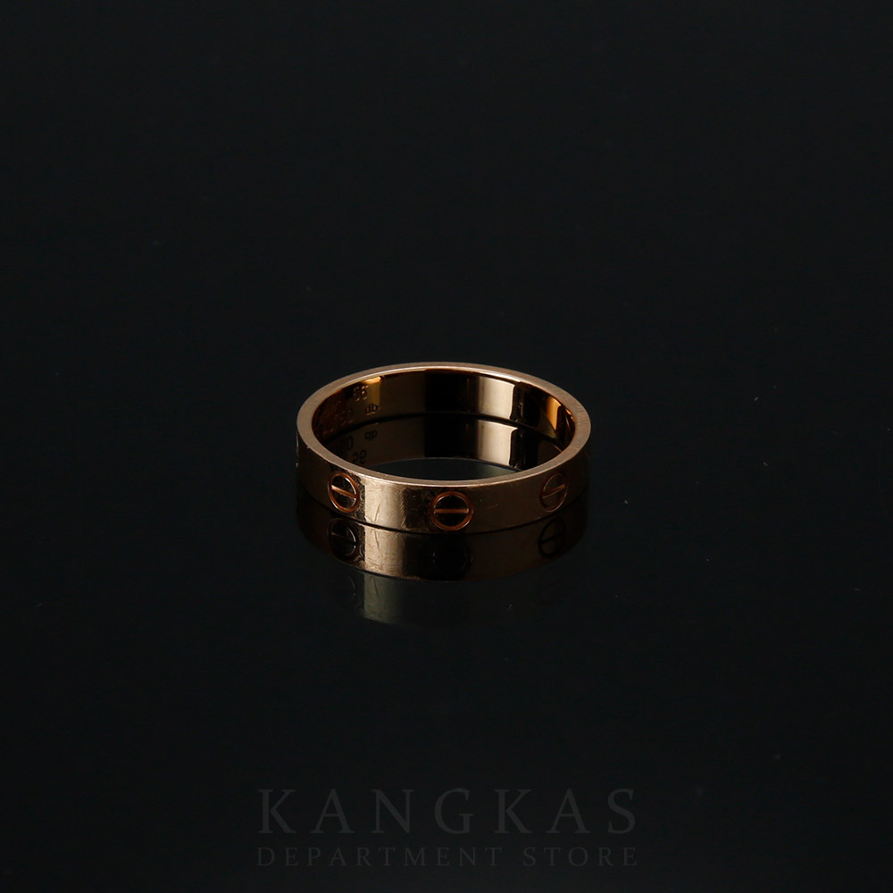 CARTIER(USED)까르띠에 러브 웨딩밴드 #56
