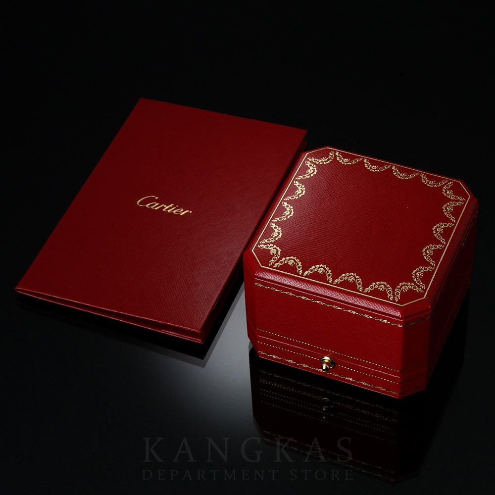 CARTIER(USED)까르띠에 러브 웨딩밴드 #47