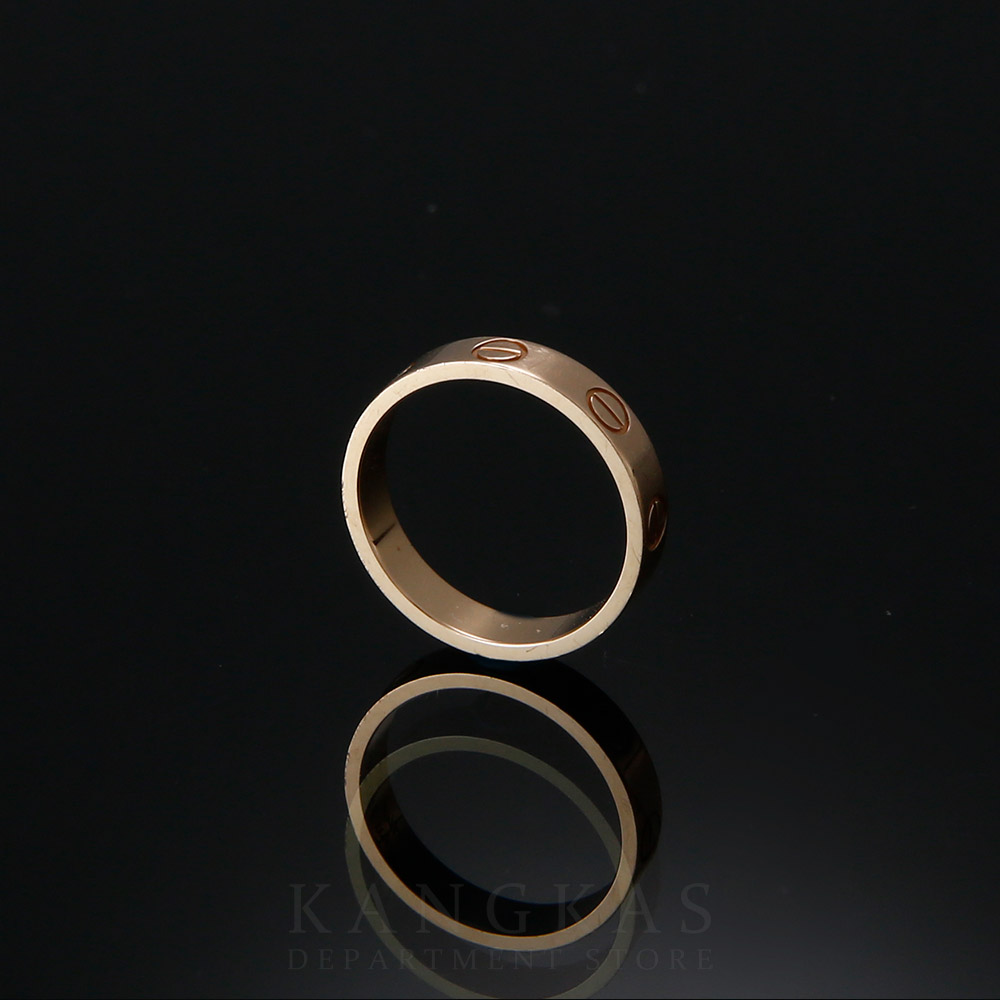 CARTIER(USED)까르띠에 러브 웨딩밴드 #47