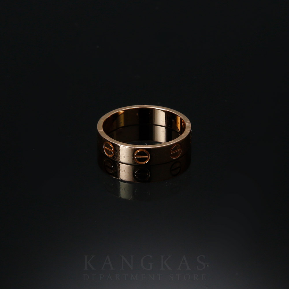 CARTIER(USED)까르띠에 러브 웨딩밴드 #47