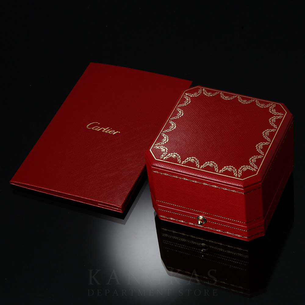 CARTIER(USED)까르띠에 1P C 드 까르띠에 웨딩밴드 #47