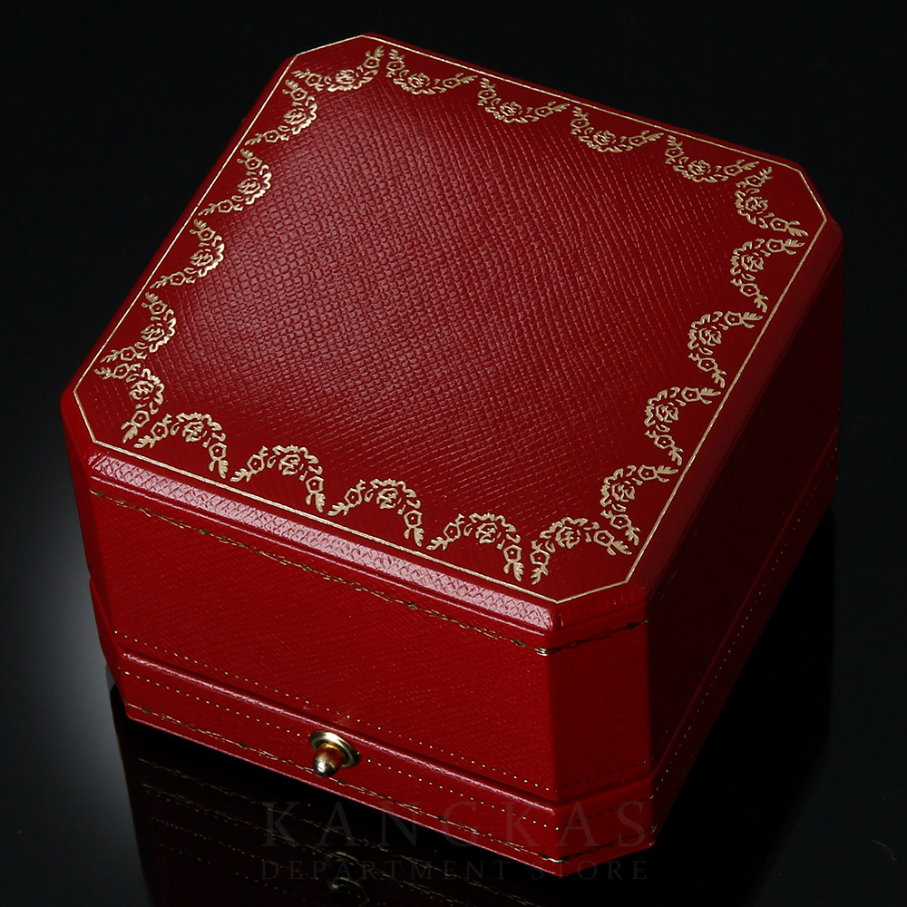 CARTIER(USED)까르띠에 1P 러브 웨딩밴드 #53