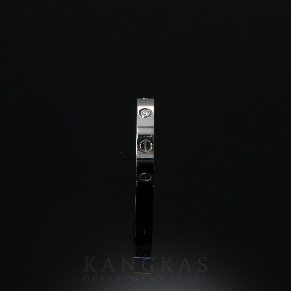 CARTIER(USED)까르띠에 1P 러브 웨딩밴드 #53