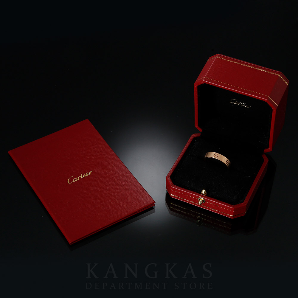 CARTIER(USED)까르띠에 러브링 #67