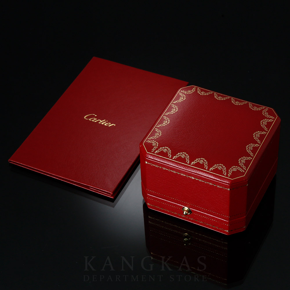 CARTIER(USED)까르띠에 저스트 앵 끌루 링 #53