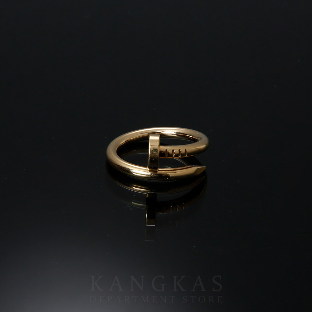 CARTIER(USED)까르띠에 저스트 앵 끌루 링 #53