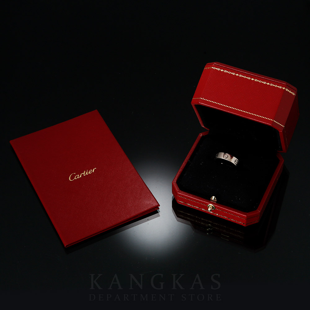 CARTIER(USED)까르띠에 러브링 #54