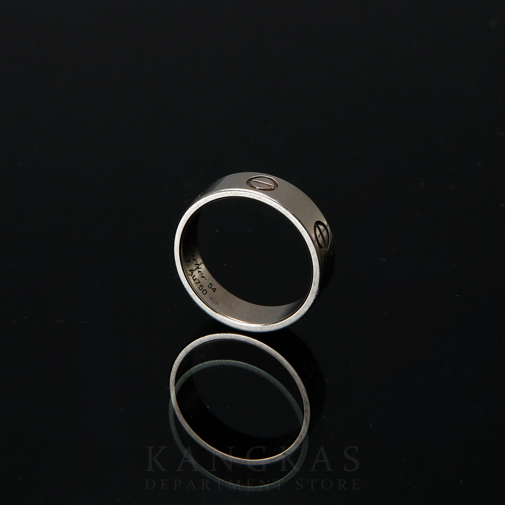 CARTIER(USED)까르띠에 러브링 #54