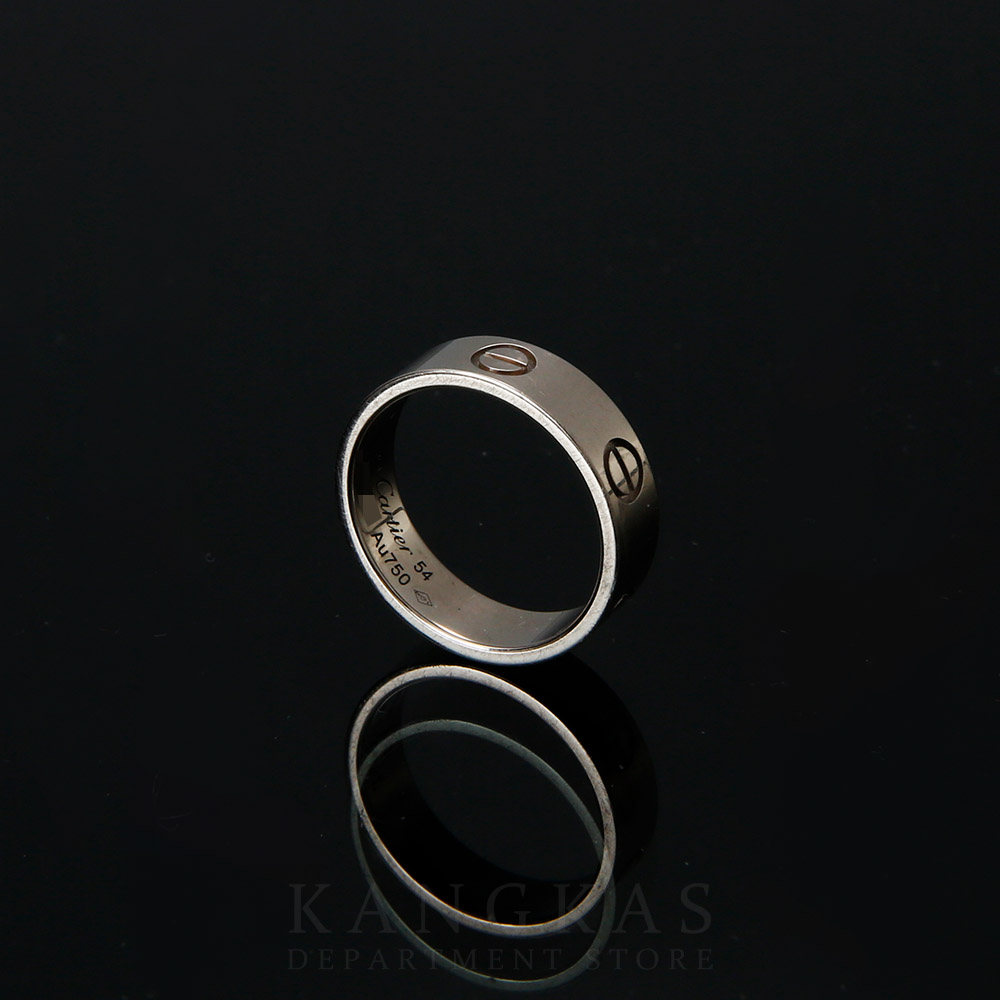 CARTIER(USED)까르띠에 러브링 #54