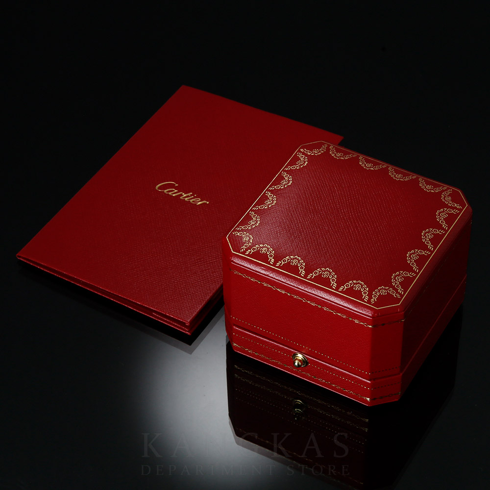 CARTIER(USED)까르띠에 러브 웨딩밴드 #52