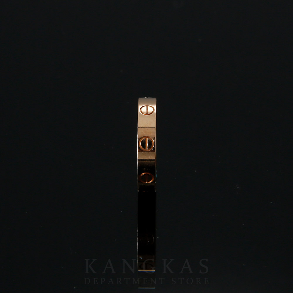 CARTIER(USED)까르띠에 러브 웨딩밴드 #52