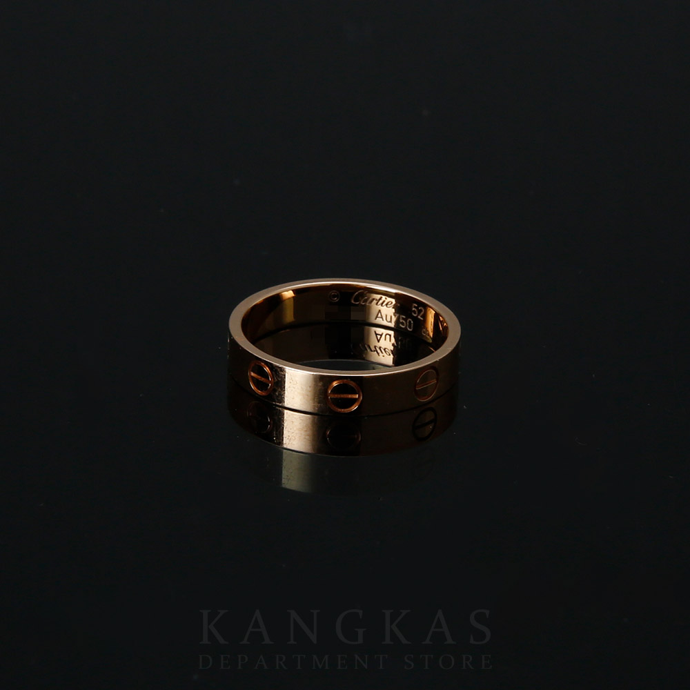 CARTIER(USED)까르띠에 러브 웨딩밴드 #52
