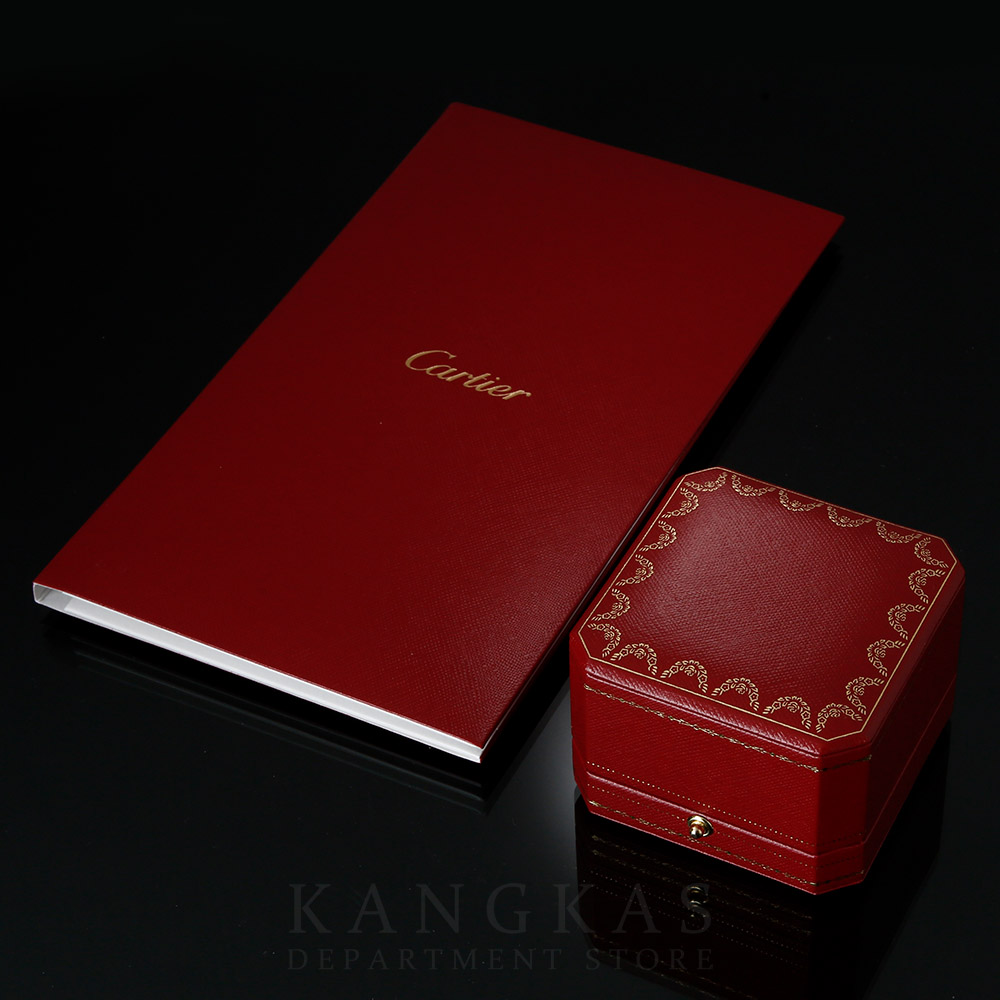 CARTIER(USED)까르띠에 0.25CT 다이아 러브링 #50