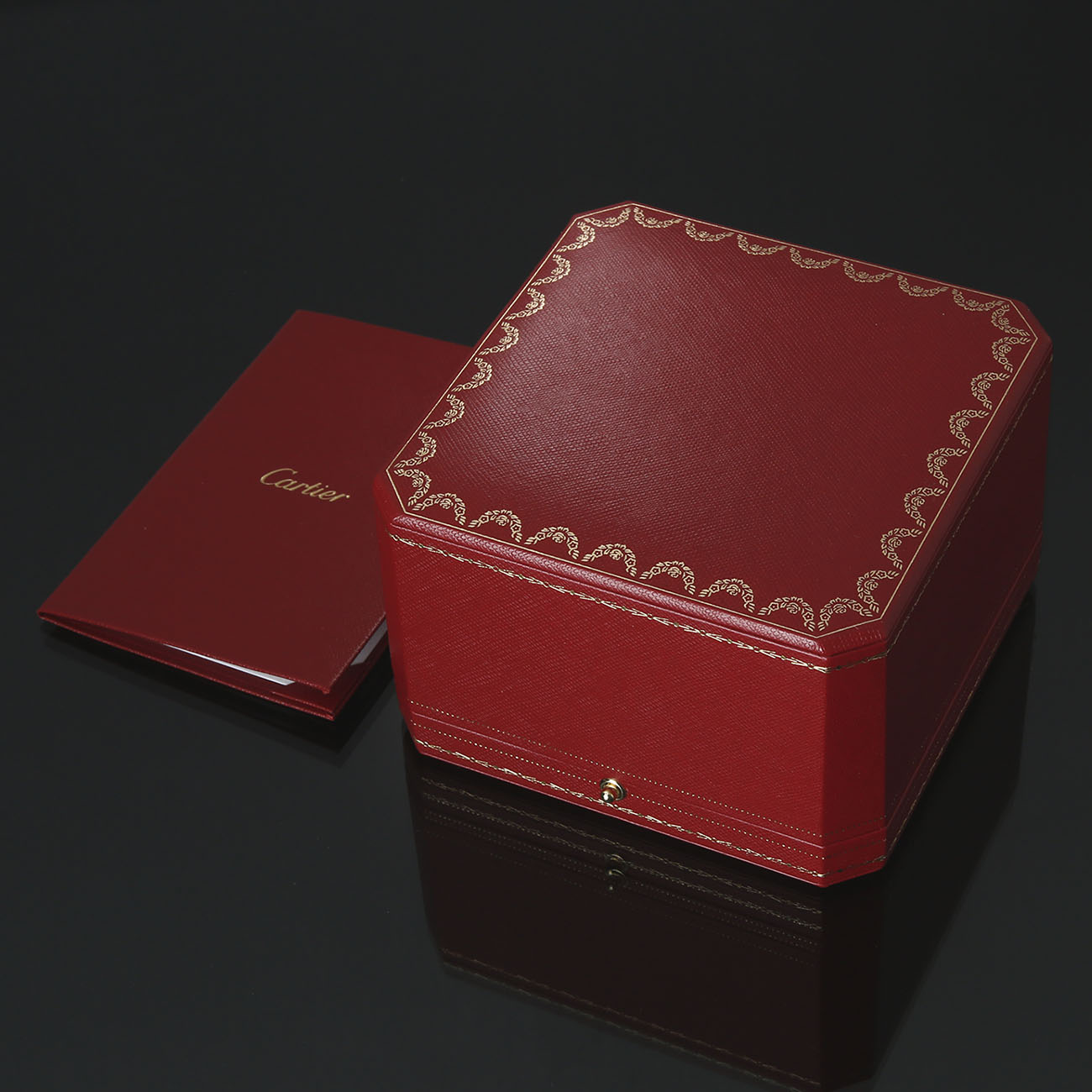 CARTIER(USED)까르띠에 다이아 저스트 앵끌루 브레이슬릿 #17