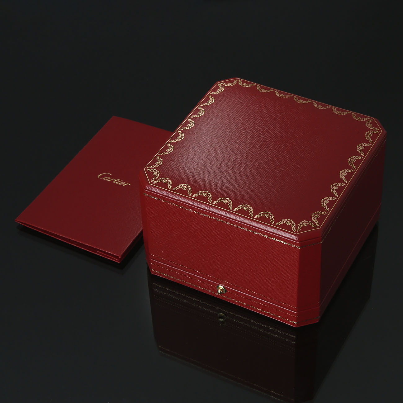 CARTIER(USED)까르띠에 저스트앵끌루 브레이슬릿 #19