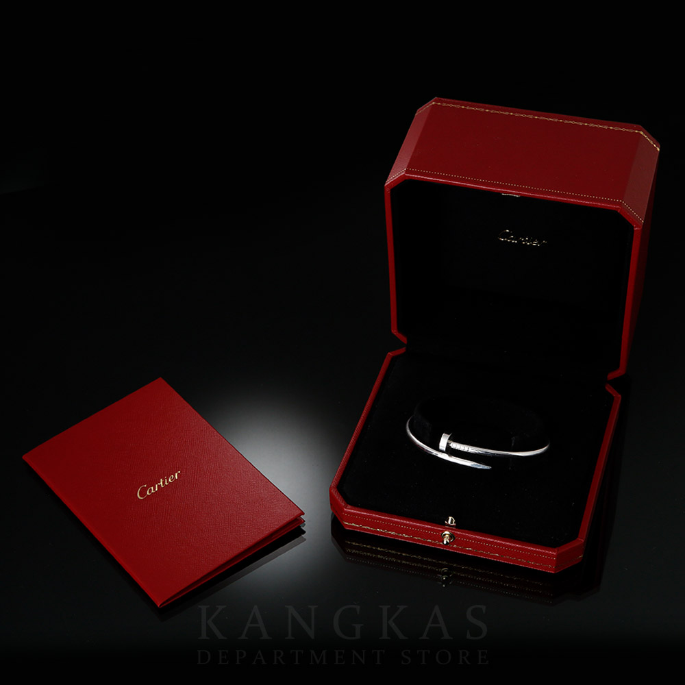 CARTIER(USED)까르띠에 저스트 앵 끌루 브레이슬릿 #18