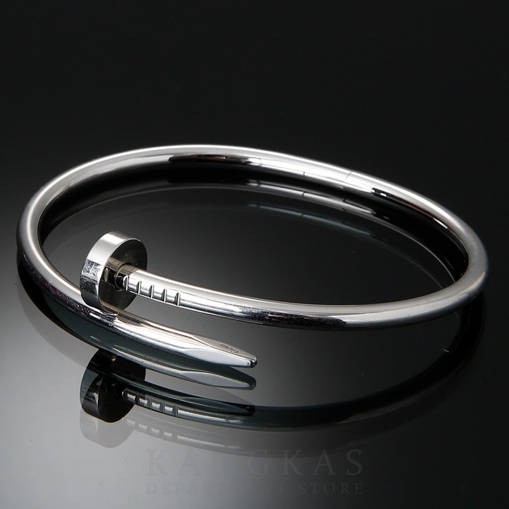 CARTIER(USED)까르띠에 저스트 앵 끌루 브레이슬릿 #18