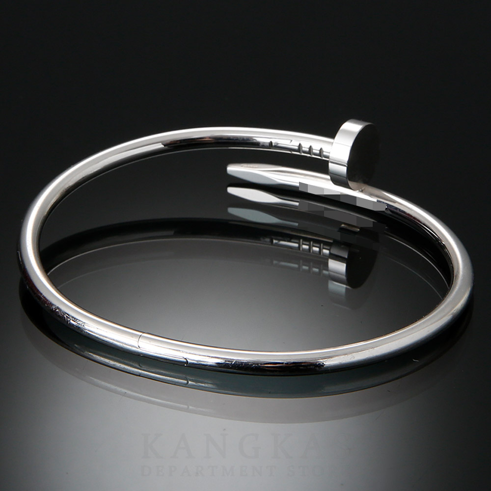 CARTIER(USED)까르띠에 저스트 앵 끌루 브레이슬릿 #18
