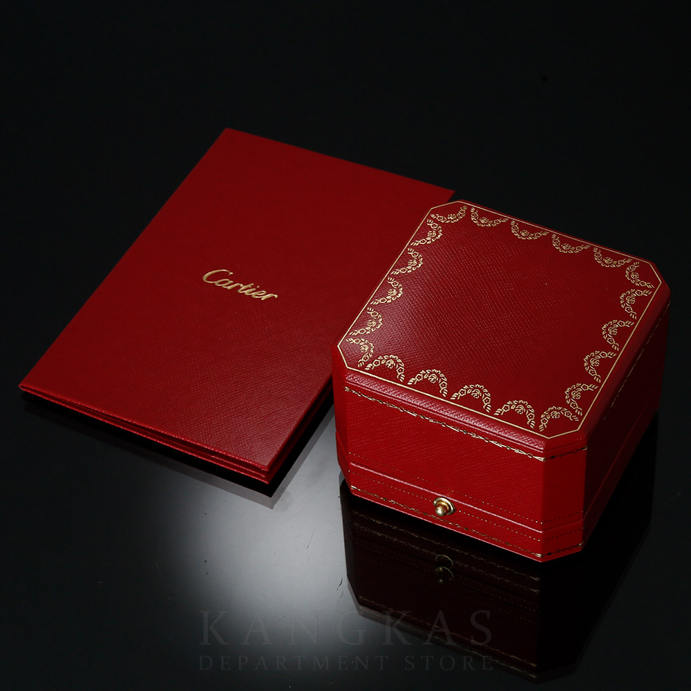 CARTIER(USED)까르띠에 3P 러브링 #55