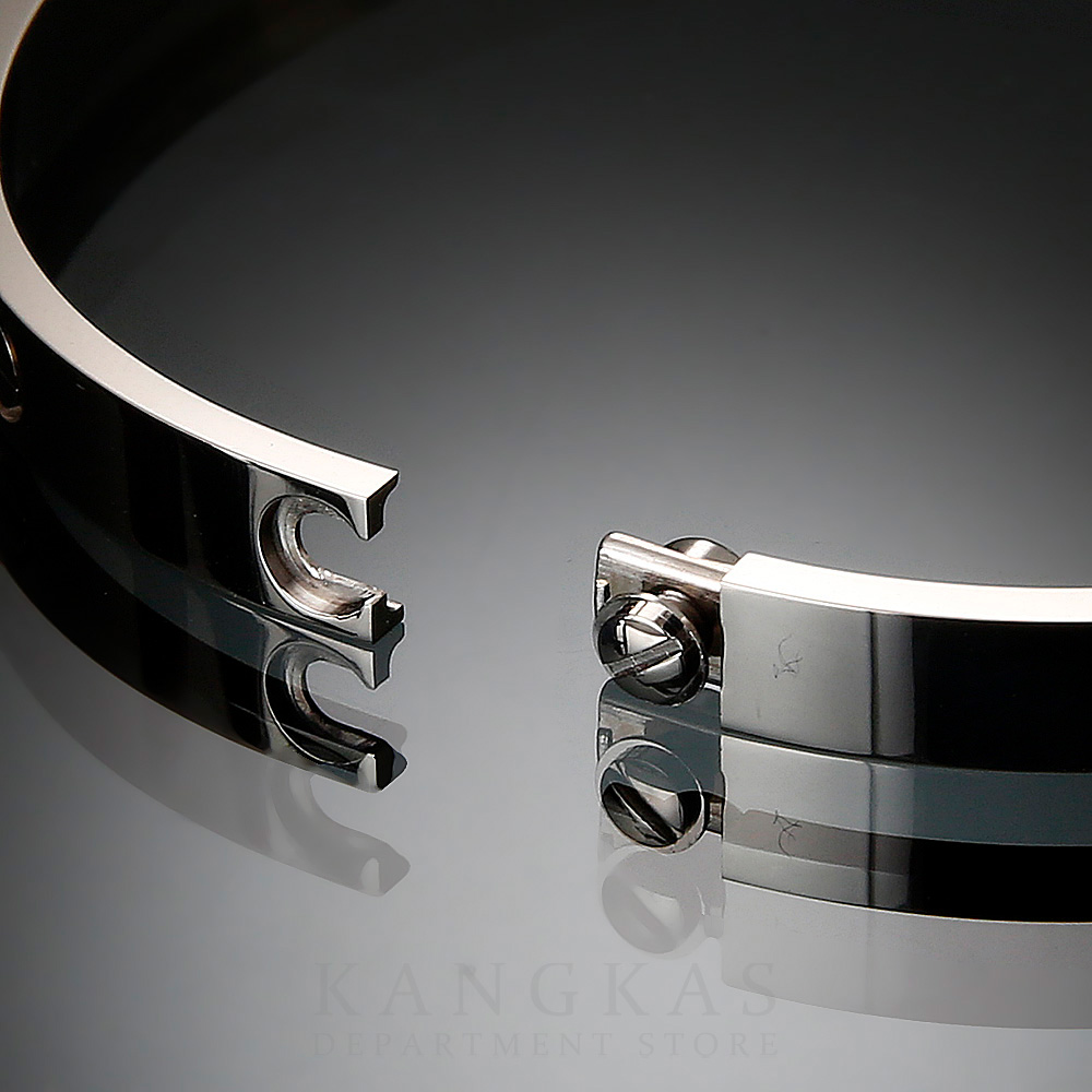 CARTIER(USED)까르띠에 러브 브레이슬릿 #20