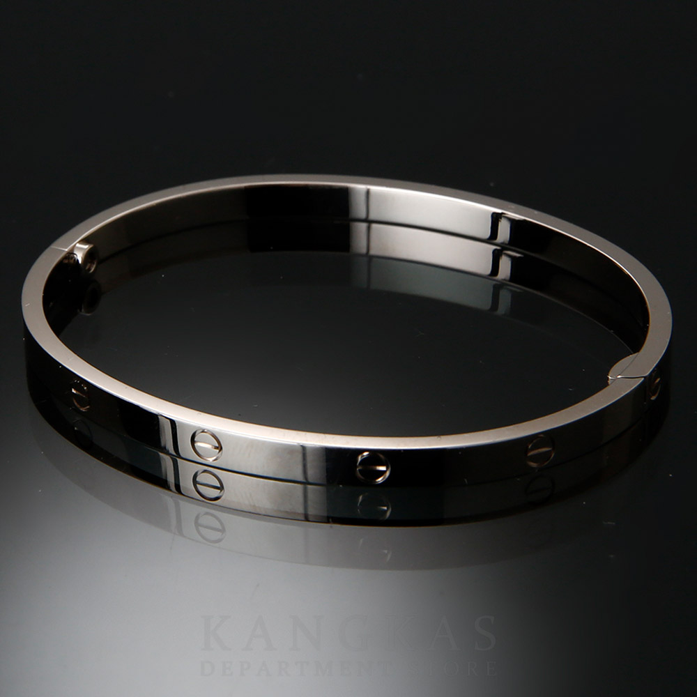 CARTIER(USED)까르띠에 러브 브레이슬릿 #16