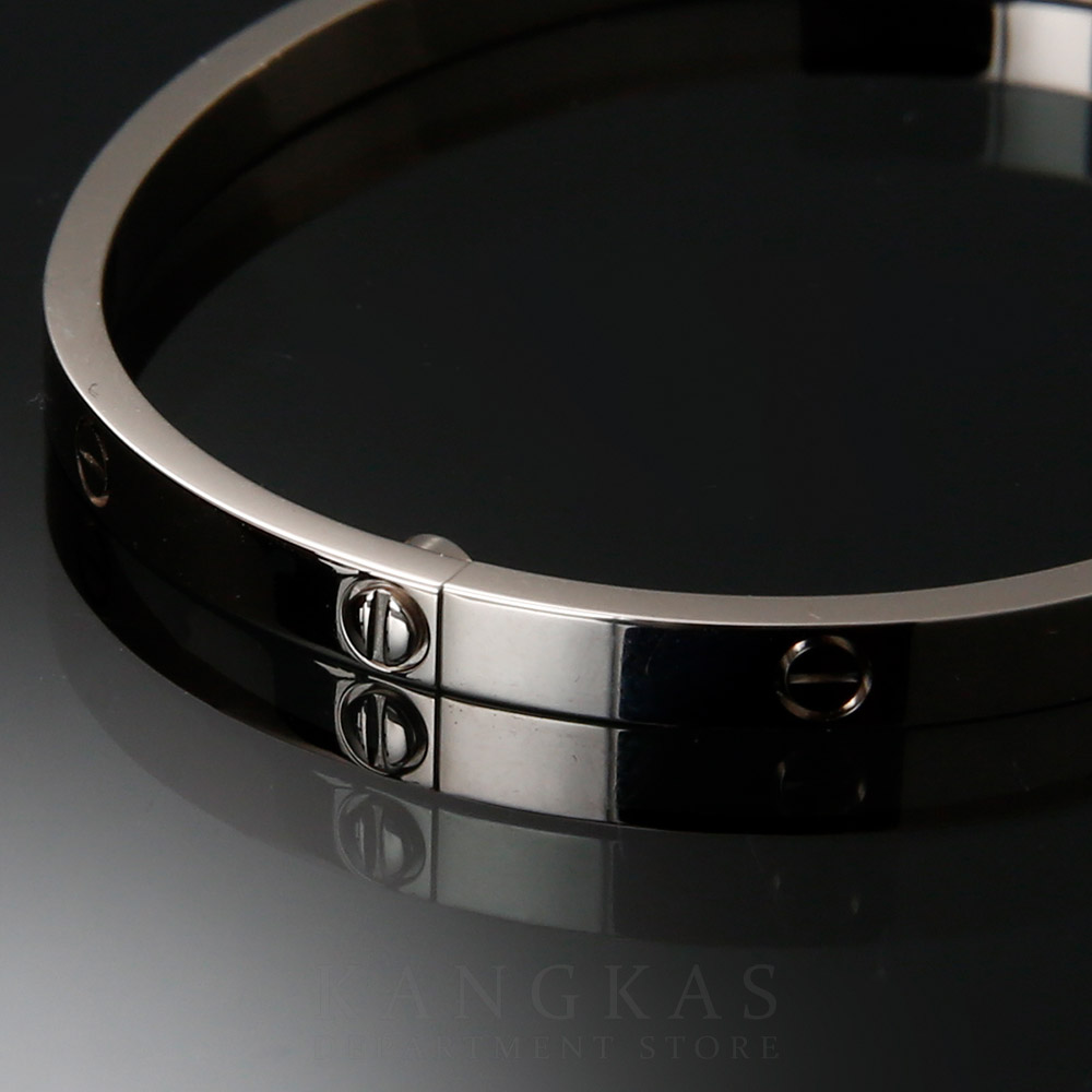 CARTIER(USED)까르띠에 러브 브레이슬릿 #16